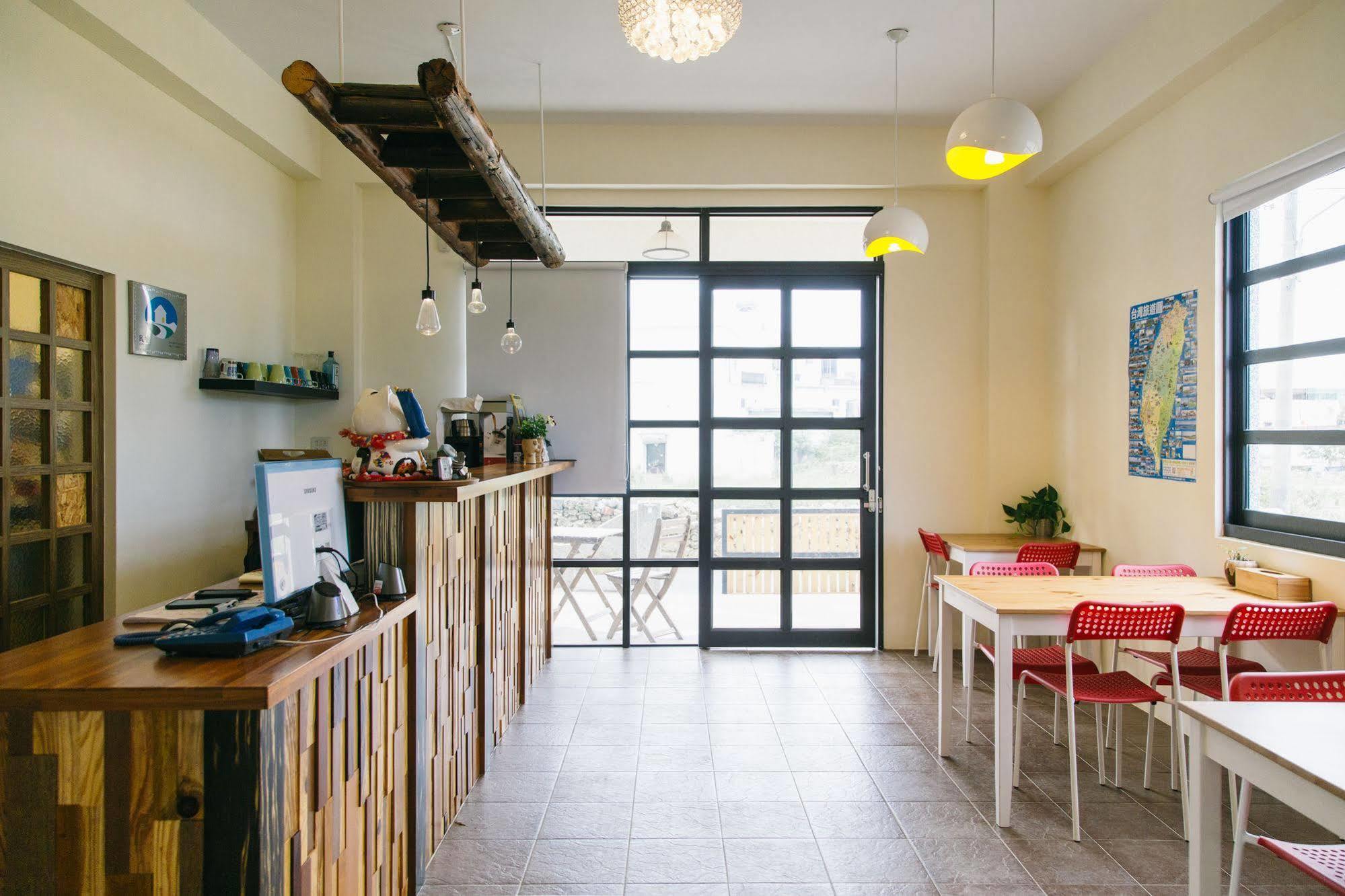 Oats B&B Heng-ch'un Eksteriør billede